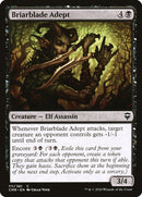 Briarblade Adept [Commander Legends] - The Mythic Store | 24h Order Processing