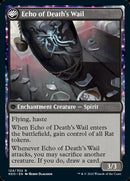 Tribute to Horobi // Echo of Death's Wail [Kamigawa: Neon Dynasty] - The Mythic Store | 24h Order Processing