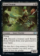 Kraul Swarm [Jumpstart 2022] - The Mythic Store | 24h Order Processing