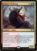 Domri's Nodorog [Ravnica Allegiance] - The Mythic Store | 24h Order Processing