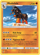 Mudsdale (78/147) [Sun & Moon: Burning Shadows] - The Mythic Store | 24h Order Processing