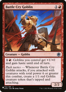 Battle Cry Goblin [The List] - The Mythic Store | 24h Order Processing