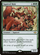 Squirrel Mob [Modern Horizons 2] - The Mythic Store | 24h Order Processing