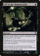 Call to the Netherworld [Time Spiral] - The Mythic Store | 24h Order Processing