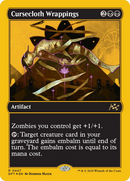 Cursecloth Wrappings (First-Place Foil) [Aetherdrift] - The Mythic Store | 24h Order Processing