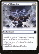 Seal of Cleansing [Eternal Masters] - The Mythic Store | 24h Order Processing