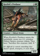 Kozilek's Predator [Commander Masters] - The Mythic Store | 24h Order Processing