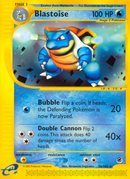 Blastoise (36/165) [Expedition: Base Set] - The Mythic Store | 24h Order Processing