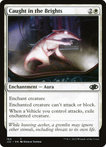 Caught in the Brights [Jumpstart 2022] - The Mythic Store | 24h Order Processing