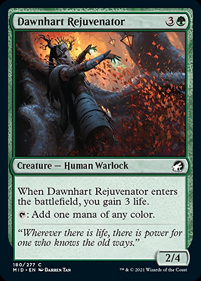 Dawnhart Rejuvenator [Innistrad: Midnight Hunt] - The Mythic Store | 24h Order Processing