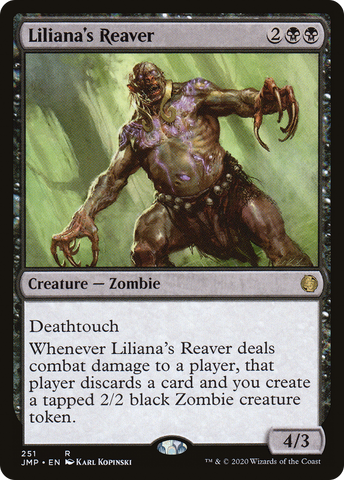 Liliana's Reaver [Jumpstart] - The Mythic Store | 24h Order Processing