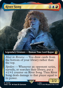 River Song (Extended Art) [Doctor Who] - The Mythic Store | 24h Order Processing