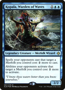 Kopala, Warden of Waves [Ixalan Prerelease Promos] - The Mythic Store | 24h Order Processing