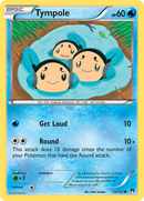 Tympole (33/122) [XY: BREAKpoint] - The Mythic Store | 24h Order Processing
