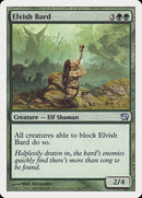 Elvish Bard [Ninth Edition] - The Mythic Store | 24h Order Processing