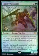 Hamlet Vanguard [Innistrad: Crimson Vow Prerelease Promos] - The Mythic Store | 24h Order Processing