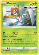Kartana (19/214) [Sun & Moon: Unbroken Bonds] - The Mythic Store | 24h Order Processing