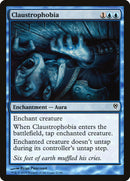 Claustrophobia [Duel Decks: Jace vs. Vraska] - The Mythic Store | 24h Order Processing