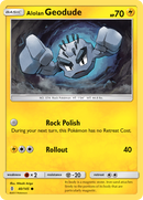 Alolan Geodude (40/145) [Sun & Moon: Guardians Rising] - The Mythic Store | 24h Order Processing