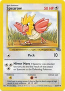 Spearow (62/64) [Jungle Unlimited] - The Mythic Store | 24h Order Processing