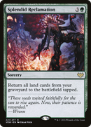 Splendid Reclamation [Innistrad: Crimson Vow] - The Mythic Store | 24h Order Processing