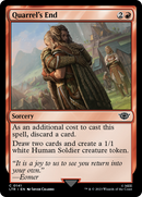 Quarrel's End [The Lord of the Rings: Tales of Middle-Earth] - The Mythic Store | 24h Order Processing