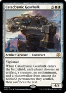 Cataclysmic Gearhulk [March of the Machine Commander] - The Mythic Store | 24h Order Processing
