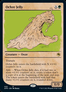 Ochre Jelly (Showcase) [Dungeons & Dragons: Adventures in the Forgotten Realms] - The Mythic Store | 24h Order Processing