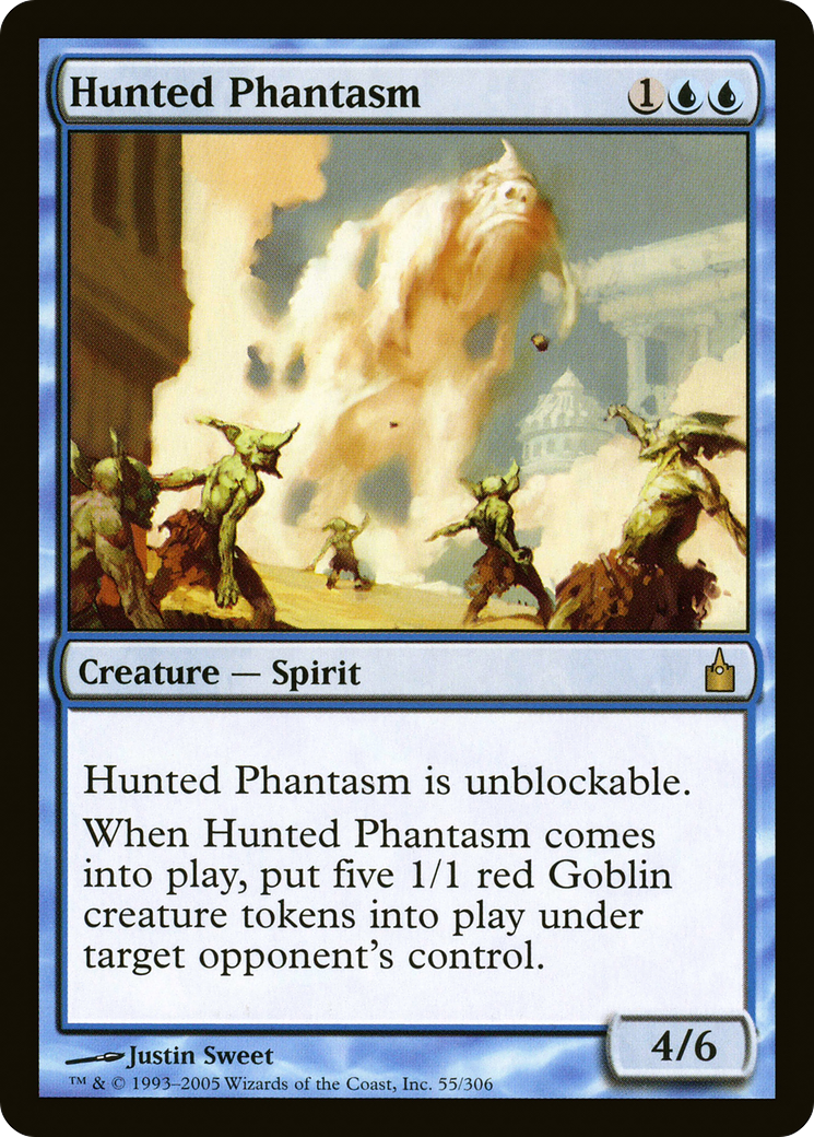 Hunted Phantasm [Ravnica: City of Guilds] - The Mythic Store | 24h Order Processing