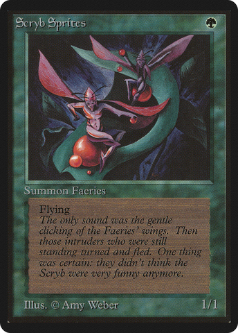 Scryb Sprites [Beta Edition] - The Mythic Store | 24h Order Processing