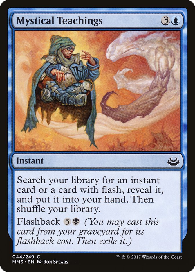 Mystical Teachings [Modern Masters 2017] - The Mythic Store | 24h Order Processing
