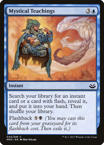 Mystical Teachings [Modern Masters 2017] - The Mythic Store | 24h Order Processing