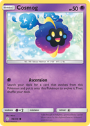 Cosmog (99/236) [Sun & Moon: Cosmic Eclipse] - The Mythic Store | 24h Order Processing