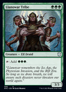 Llanowar Tribe [Kaldheim Commander] - The Mythic Store | 24h Order Processing