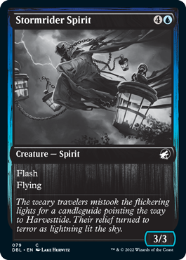 Stormrider Spirit [Innistrad: Double Feature] - The Mythic Store | 24h Order Processing