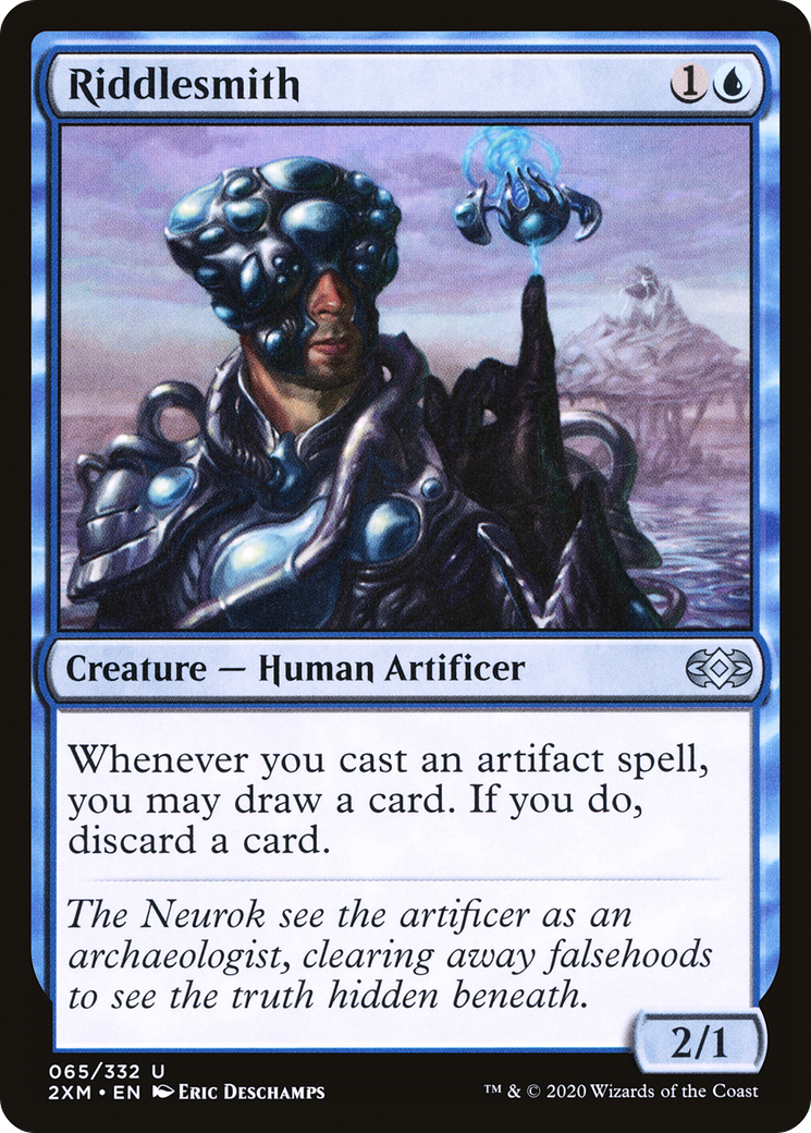 Riddlesmith [Double Masters] - The Mythic Store | 24h Order Processing