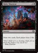 Risky Shortcut [Aetherdrift] - The Mythic Store | 24h Order Processing