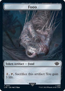 Food Token (11) [The Lord of the Rings: Tales of Middle-Earth Tokens] - The Mythic Store | 24h Order Processing