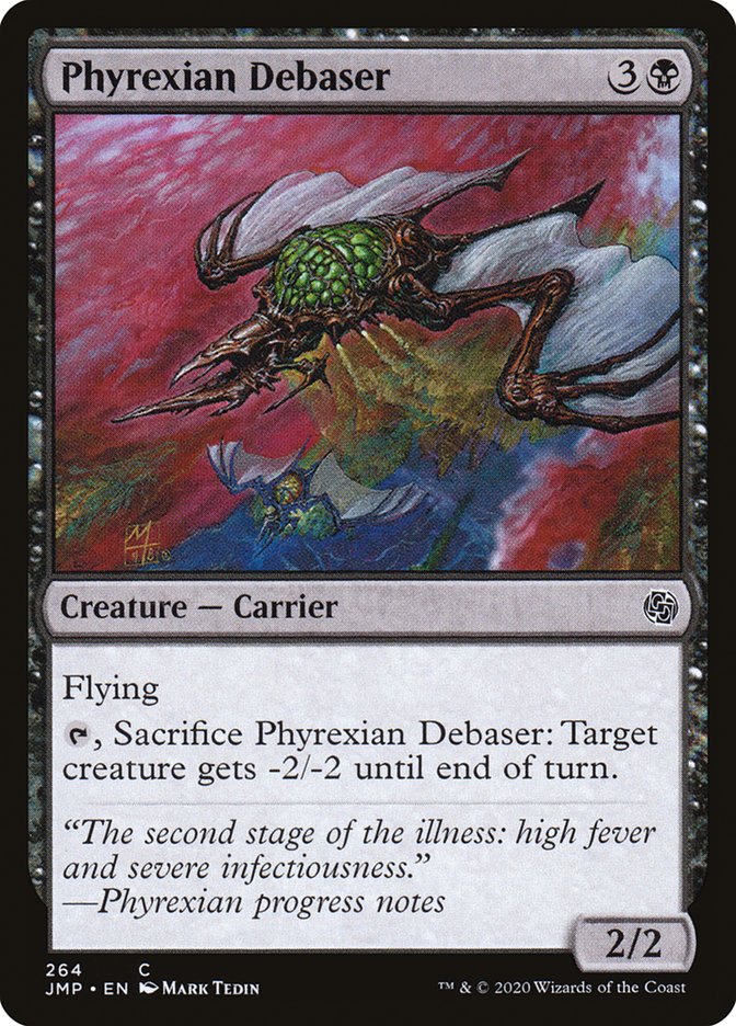 Phyrexian Debaser [Jumpstart] - The Mythic Store | 24h Order Processing