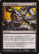 Psychic Miasma [Scars of Mirrodin] - The Mythic Store | 24h Order Processing