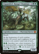 Zopandrel, Hunger Dominus [Phyrexia: All Will Be One] - The Mythic Store | 24h Order Processing
