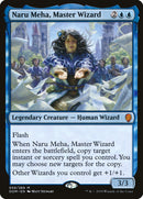 Naru Meha, Master Wizard [Dominaria] - The Mythic Store | 24h Order Processing