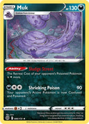 Muk (085/172) [Sword & Shield: Brilliant Stars] - The Mythic Store | 24h Order Processing