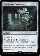 Talisman of Dominance [Fallout] - The Mythic Store | 24h Order Processing