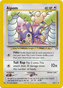 Aipom (26/111) [Neo Genesis Unlimited] - The Mythic Store | 24h Order Processing