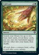 Cultivate [Commander Masters] - The Mythic Store | 24h Order Processing