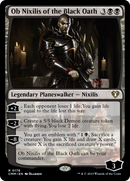 Ob Nixilis of the Black Oath [Commander Masters] - The Mythic Store | 24h Order Processing