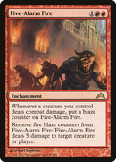 Five-Alarm Fire [Gatecrash] - The Mythic Store | 24h Order Processing