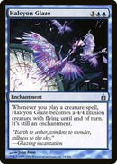 Halcyon Glaze [Ravnica: City of Guilds] - The Mythic Store | 24h Order Processing