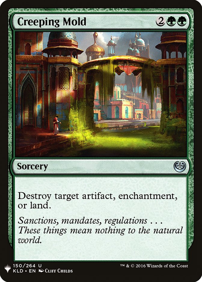 Creeping Mold [Mystery Booster] - The Mythic Store | 24h Order Processing